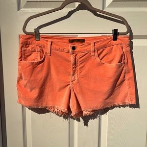 Joe’s shorts sz 32